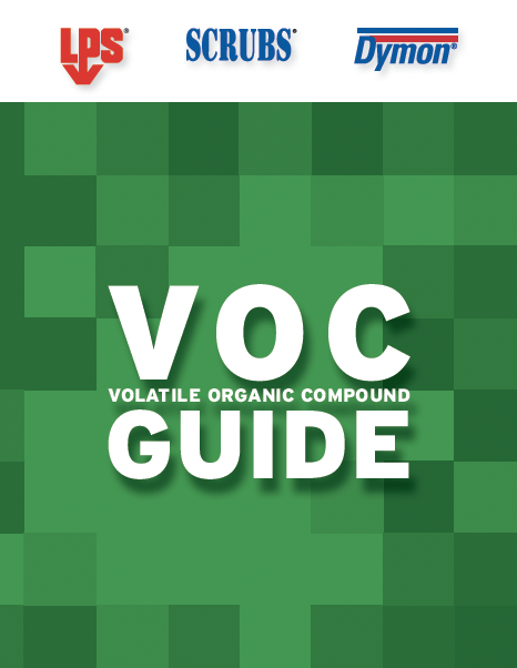 VOC Guide - LPS, SCRUBS and Dymon